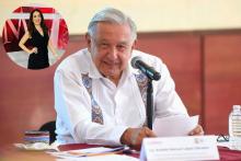 Rechaza AMLO que haya ejercido censura contra periodista Azucena Uresti