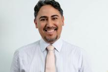Designan a Netzaí Sandoval como coordinador de la ponencia de Lenia Batres Guadarrama