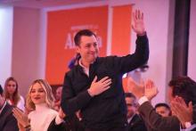 Luis Donaldo Colosio Riojas busca el Senado con Movimiento Ciudadano