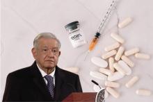 Aplicaría penas severas a quien las distribuya, pero no a los consumidores.