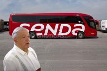 La Secretaría de Seguridad Pública está investigando el secuestro de los migrantes en Tamaulipas, afirma AMLO