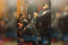 Rescatan a 21 migrantes secuestrados en Tamaulipas