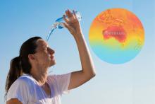 Intensas olas de hasta 49 grados de calor alertan a Australia