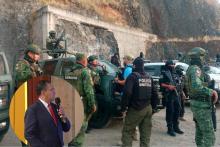 Confirman Nueve Personas Privadas de su Libertad en Santa Fe Tepetlapa