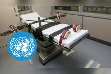 ONU preocupada ante el nuevo método de ejecución en EEUU que podría ser ‘torturador’
