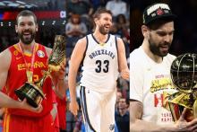 "Es el momento de enseñar todo lo que el baloncesto me ha dado".