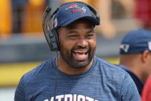 Bill Bellichick dejó el equipo después de 24 temporadas.