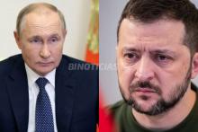 Rusia desestima reuniones de paz de Ucrania como "inútiles y perjudiciales"