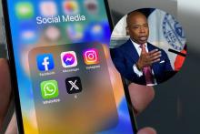 Redes sociales atentan contra la salud mental de los niños, señala Nueva York