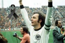Campeón del mundo con Alemania en 1974, y 1990 como entrenador.