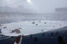 STEELERS VS BILLS