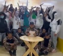 Reos secuestran a 178 agentes penitenciarios en Ecuador