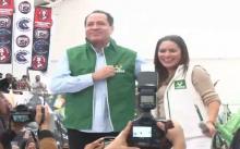 Eruviel Ávila, exgobernador del PRI, se une al PVEM