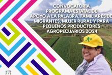 Ya están abiertas las convocatorias para apoyar a pequeños productores del campo