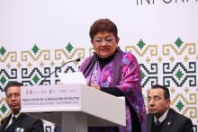 Rechaza Fiscalía de la CDMX acusaciones de agresión contra diputada del PRI