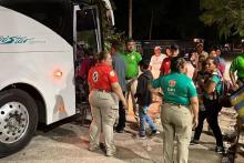Denuncia ONG desaparición de 19 migrantes de caravana que partió desde Chiapas
