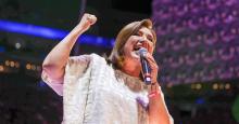 Cierra Xóchitl Gálvez precampaña en la Ciudad de México