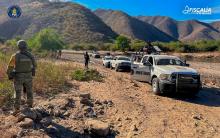 Se eleva a seis el número de fallecidos tras balacera en Petatlán