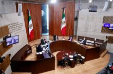 Asesor del TEPJF niega ampliación de facultades a Guadalupe Taddei