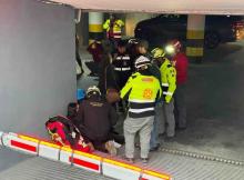 Accidente