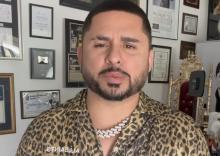 Cancelan concierto de Larry Hernández en Tijuana; lanzaron granadas al lugar 