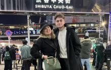 Erika Buenfil se reporta desde Japón tras el terremoto que sacudió al país 