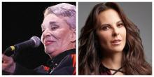Kate del Castillo hará a Chavela Vargas en serie biográfica 