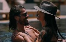 Galilea Montijo y su novio se hicieron el mismo tatuaje 