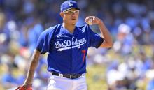 URÍAS DODGERS