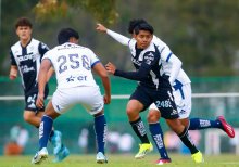 Necaxa Sub 23 y Sub 18