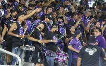 MAZATLÁN VS SAN LUIS BRONCA