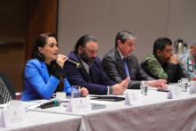 Este año se reforzará el “Blindaje Aguascalientes” con nuevos policías y mejor equipamiento