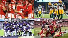 NFL RONDA DIVISIONAL