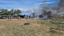 Se desploma otra avioneta, ahora en Nayarit