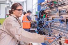 Aguascalientes es el quinto estado del país con mejor desempeño en actividad industrial