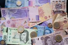 Peso mexicano 