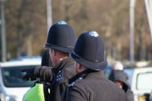 Policía de Londres 