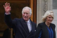 Dan de alta al rey Carlos III tras operación
