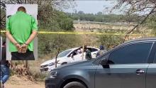 Mandaron solicitar droga con el ahora occiso y cuando éste iba en camino, lo interceptaron para asesinarlo a balazos