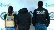 Detienen a "El Marino"; secuestró a un hombre en Pabellón e intento matar a otro en SLP