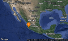 Sismo en Jalisco 