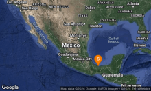 Sismo en Veracruz 