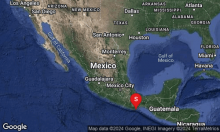 Sismo de magnitud 5 en Oaxaca; no se activó la alerta sísmica