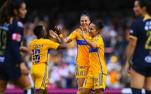 TIGRES VS PUMAS FEMENIL