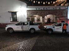 Violencia en Taxco: sin clases, sin transporte público y sin comercio