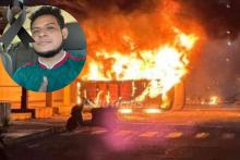 "Policías se encuentran hospitalizados, graves y en calidad de detenidos": Gobierno de Veracruz