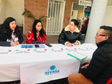 “Brigada de Empleo en tu Municipio” ofrece más de mil oportunidades en Calvillo