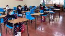 Más de 16 hospitales reportaron cupo lleno por contagios de Covid-19 a nivel nacional.