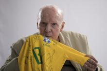 Muere Mario Zagallo, el único tetracampeón en la historia del futbol