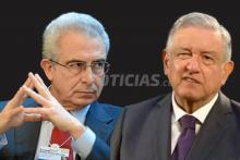 "Cuando un político no entiende las cosas, usa el término neoliberal", le responde Zedillo a AMLO